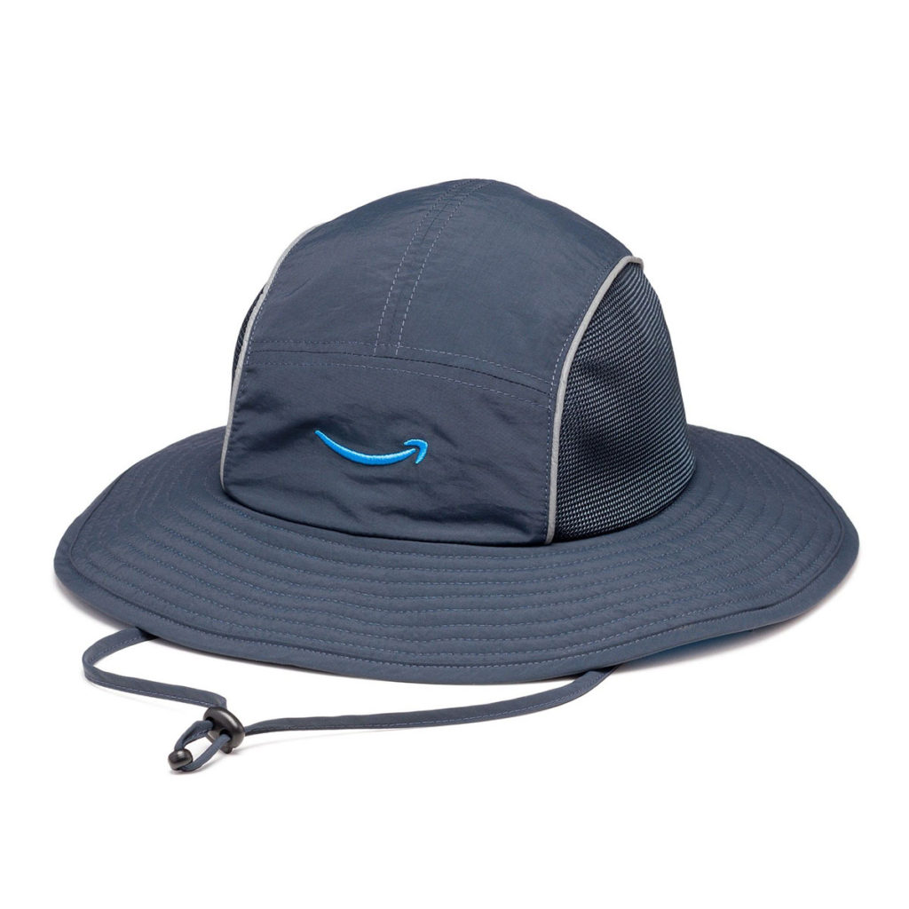 Prime Bucket Hat FRONT