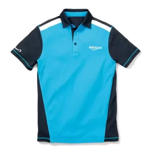 Mens Active Polo FRONT