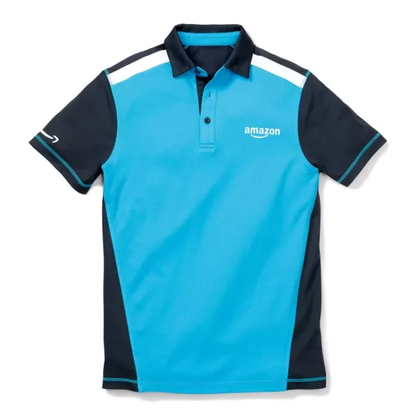 Mens Active Polo FRONT