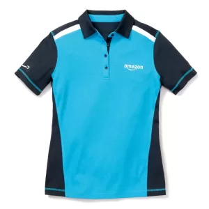 Ladies Active Polo - Short Sleeve FRONT