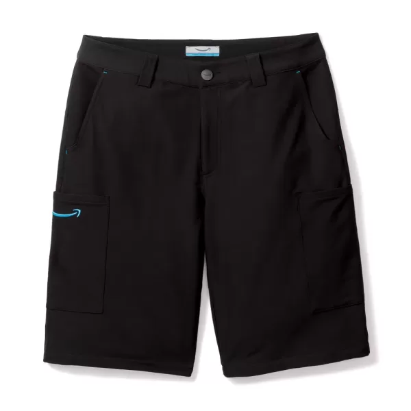 Mens Active Shorts FRONT