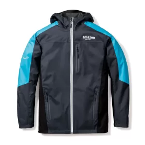 Prime Rain Shell Jacket FRONT